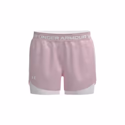Short 2 en 1 femme Under Armour Tech™ Play Up