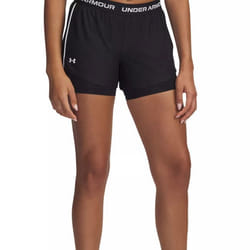 Short 2 en 1 femme Under Armour Tech™ Play Up