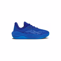 Chaussure de Basketball Under Armour Curry Splash 25 Cobalt Legacy Bleu -Under Armour- Taille :