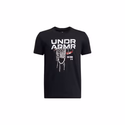 T-shirt enfant Under Armour Hoops Net