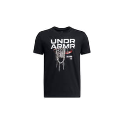 T-shirt enfant Under Armour Hoops Net