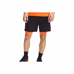 Short tissé 2 en 1 Under Armour Vanish