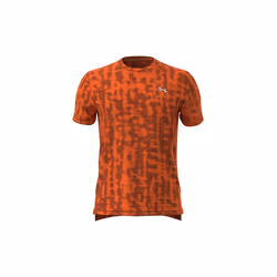 Maillot Under Armour Launch Printed