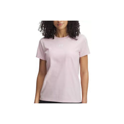 Tee-shirt Under Armour Rival Core SS Femme