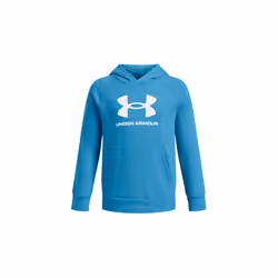 Sweatshirt à capuche enfant Under Armour Rival Fleece Big Logo