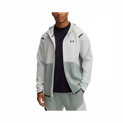 Sweatshirt à capuche zippé Under Armour Unstoppable Fleece