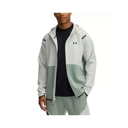 Sweatshirt à capuche zippé Under Armour Unstoppable Fleece