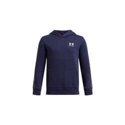 Sweatshirt à capuche enfant Under Armour Icon Taping