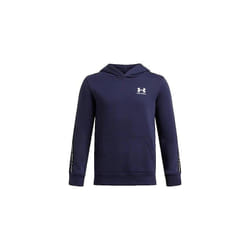 Sweatshirt à capuche enfant Under Armour Icon Taping