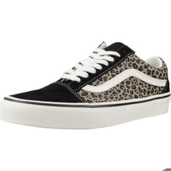 Chaussure Vans Modèle Old Skool - Coleur Imprimé Animalier