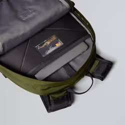 The North Face Borealis Classic sac à dos Olive Nylon - Vue supplémentaire 7