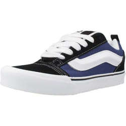 Chaussure Vans Modèle Knu Skool - Coleur Bleu