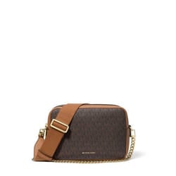 Michael Kors Sac Bandoulière Bryant 32S5GYTC5B252 Marron