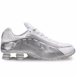 Nike Shox R4 Chaussures pour Homme Blanc HQ1988-101