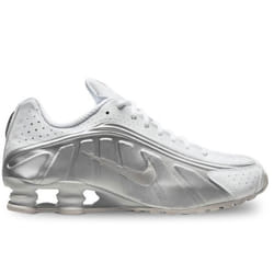 Nike Shox R4 Chaussures pour Homme Blanc HQ1988-101