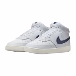 Baskets Nike Court Vision Mid Femmes
