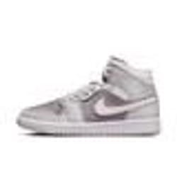Nike Wmns Air Jordan 1 Mid Chaussures pour Femme Violet BQ6472-008
