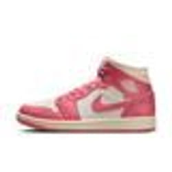Nike Wmns Air Jordan 1 Mid Chaussures pour Femme Rose BQ6472-109