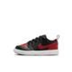 Chaussures Enfant - Nike - Jordan 1 Low Alt (Ps) - Noir - Lacets - Plat