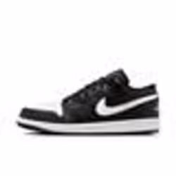 Nike Air Jordan 1 Low Chaussures pour Homme Noir 553558-043