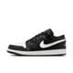 Nike Air Jordan 1 Low Chaussures pour Homme Noir 553558-043