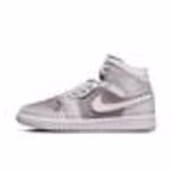 Nike Wmns Air Jordan 1 Mid Chaussures pour Femme Violet BQ6472-008