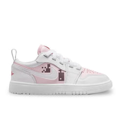 Nike Jordan 1 Low Alt (Ps) Chaussures pour Enfant Blanc DR9748-608