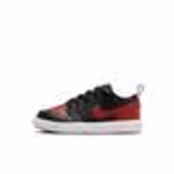 Chaussures Enfant - Nike - Jordan 1 Low Alt (Ps) - Noir - Lacets - Plat