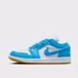 Nike Wmns Air Jordan 1 Low Chaussures pour Femme Blanc DC0774-104