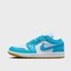 Nike Wmns Air Jordan 1 Low Chaussures pour Femme Blanc DC0774-104