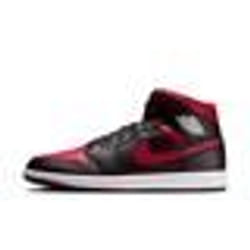 Nike Air Jordan 1 Mid Chaussures pour Homme Noir DQ8426-067
