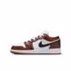 Nike Air Jordan 1 Low Se (Gs) Chaussures pour Enfant Blanc HF3188-102