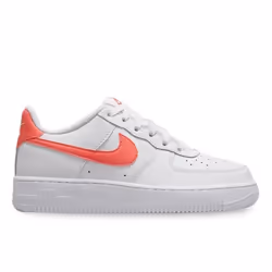 Nike Air Force 1 Chaussures pour Fille Blanc FV5948-117