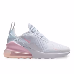 Nike Air Max 270 Chaussures pour Fille Blanc 943345-122