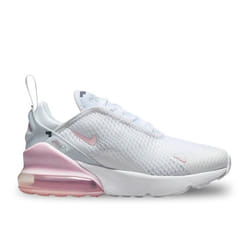Nike Air Max 270 Chaussures pour Fille Blanc AO2372-122