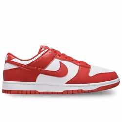 Nike Wmns Dunk Low Next Nature Chaussures pour Femme Rouge DD1873-116