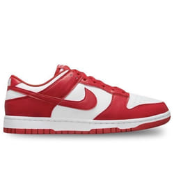 Nike Wmns Dunk Low Next Nature Chaussures pour Femme Rouge DD1873-116