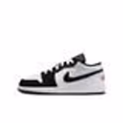 Nike Air Jordan 1 Low Se (Gs) Chaussures pour Enfant Blanc HF3188-106