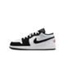 Nike Air Jordan 1 Low Se (Gs) Chaussures pour Enfant Blanc HF3188-106