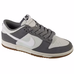 Baskets Homme - Gris - Nike Dunk Low Retro SE