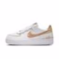 Nike Wmns Air Force 1 Shadow Chaussures pour Femme Blanc DZ1847-111