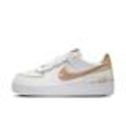 Nike Wmns Air Force 1 Shadow Chaussures pour Femme Blanc DZ1847-111