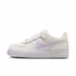 Nike Wmns Air Force 1 Shadow Chaussures pour Femme Beige DZ1847-113