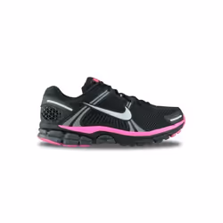 Basket - NIKE - Zoom Vomero 5 - Noir - Lacets - Mixte