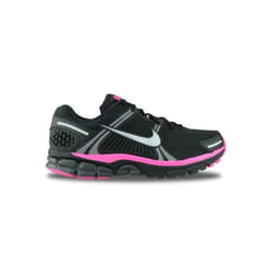 Basket - NIKE - Zoom Vomero 5 - Noir - Lacets - Mixte