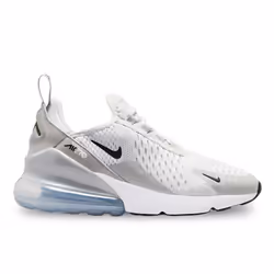 Nike Air Max 270 (Gs) Chaussures pour Enfant Blanc 943345-040