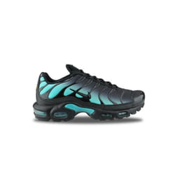 Basket - NIKE - Air Max Plus - Noir - Synthétique - Lacets