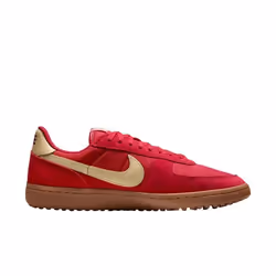 NIKE - Field General - rouge - Rouge - 40 1/2 - Chaussures Homme