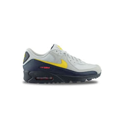 Basket - NIKE - Air Max 90 - Cuir - Gris - Mixte