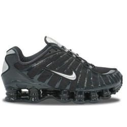 Nike Shox TL Black Metallic Silver - IB7704-001_46